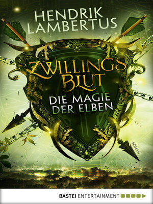 cover image of Zwillingsblut--Die Magie der Elben